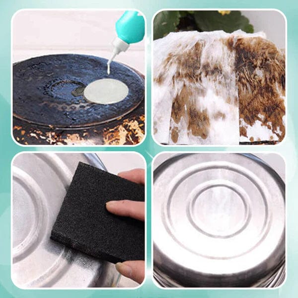 Magic Gel Cleaner (Pack of 2) | Cleaning Gel Product Household Deep Cleaner Spray Magic Gel Cleaner (Pack of 2)