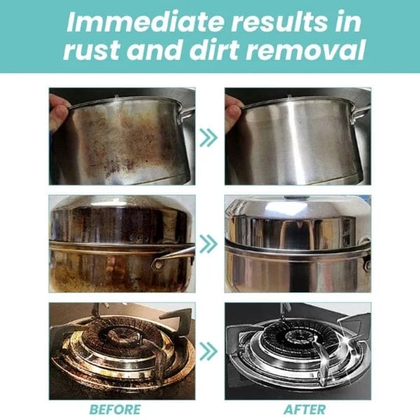 Magic Gel Cleaner (Pack of 2) | Cleaning Gel Product Household Deep Cleaner Spray Magic Gel Cleaner (Pack of 2)