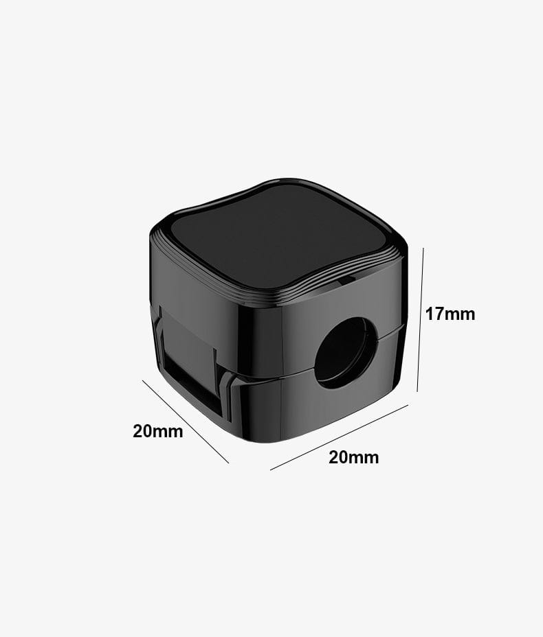 Magnetic Cable Clip (8 pcs) | Cable Holder Management Organizer Wire Clips Desk Cord Magnetic Cable Clip (8 pcs)