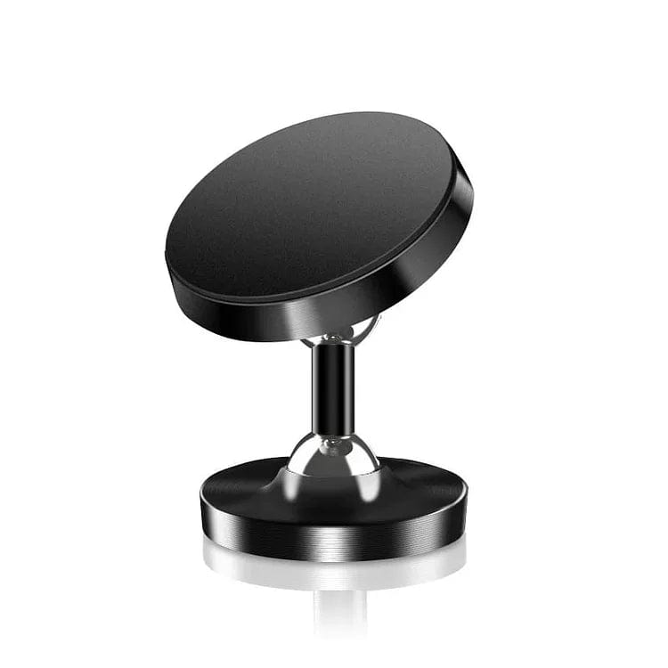 MAGNETIC CAR PHONE HOLDER Black MAGNETIC CAR PHONE HOLDER