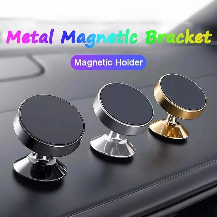 MAGNETIC CAR PHONE HOLDER MAGNETIC CAR PHONE HOLDER