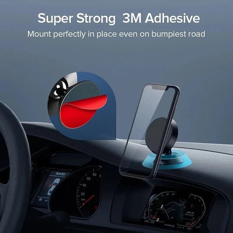 MAGNETIC CAR PHONE HOLDER MAGNETIC CAR PHONE HOLDER