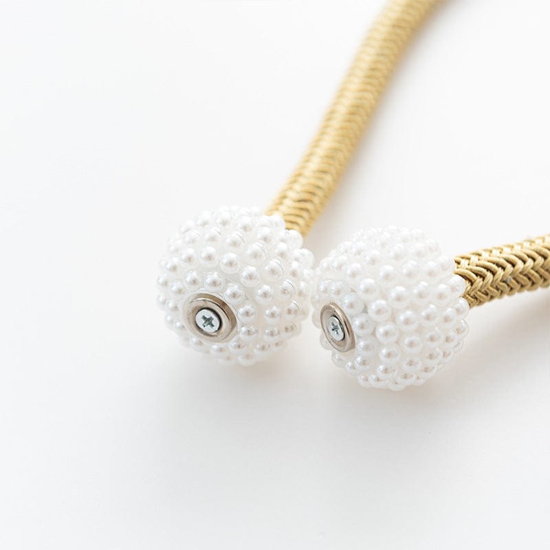 Magnetic Curtain Tiebacks Home Improvement Magnetic Curtain Tiebacks