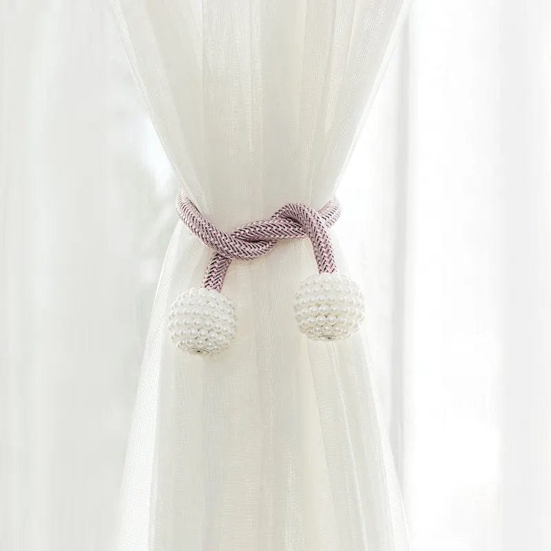 Magnetic Curtain Tiebacks Home Improvement Magnetic Curtain Tiebacks