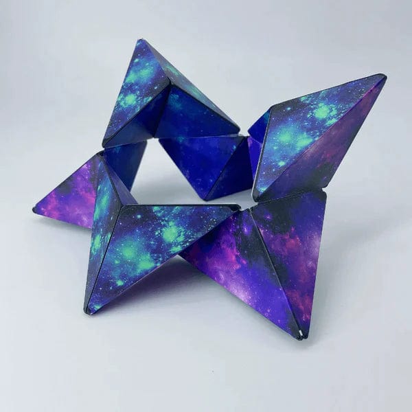 Magnetic Shape Shifting Box Magnetic Shape Shifting Box