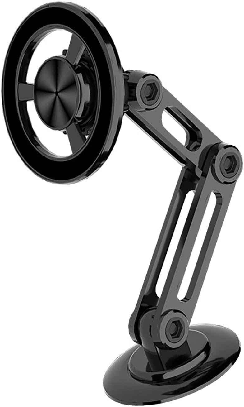 Magsafe Adjustable Arm | Phone Holder Mobile For Car Stand Magnetic Mount Suction Phone Mount - Magsafe Adjustable Arm