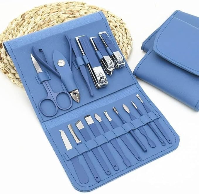 Manicure Pedicure Set For Women | Manicure Pedicure Nail Art Kit Set Tools Care Clippers - Manicure Pedicure Set For Women