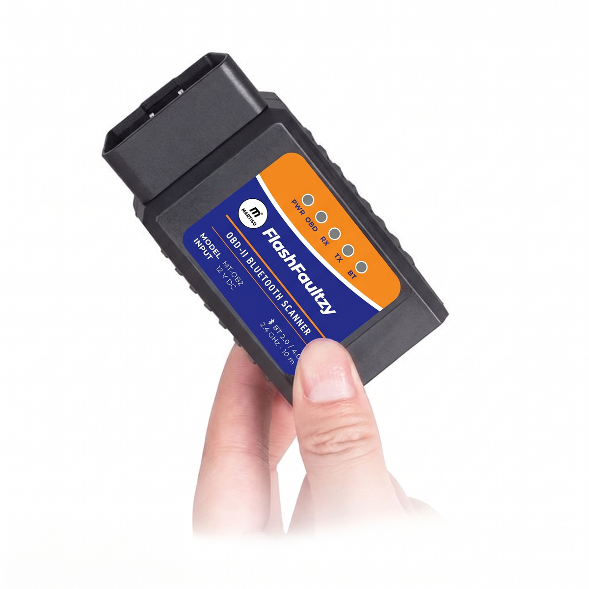 FlashFaultzy Obd 2 Scanner