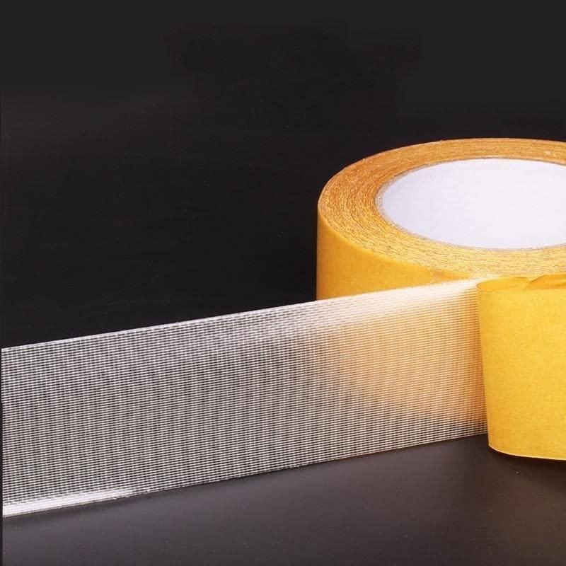 Masking Tape Double Sided Adhesive Tape Flexing Tape Cloth - Double Sided Carpet Tape Double Sided Adhesive Tape