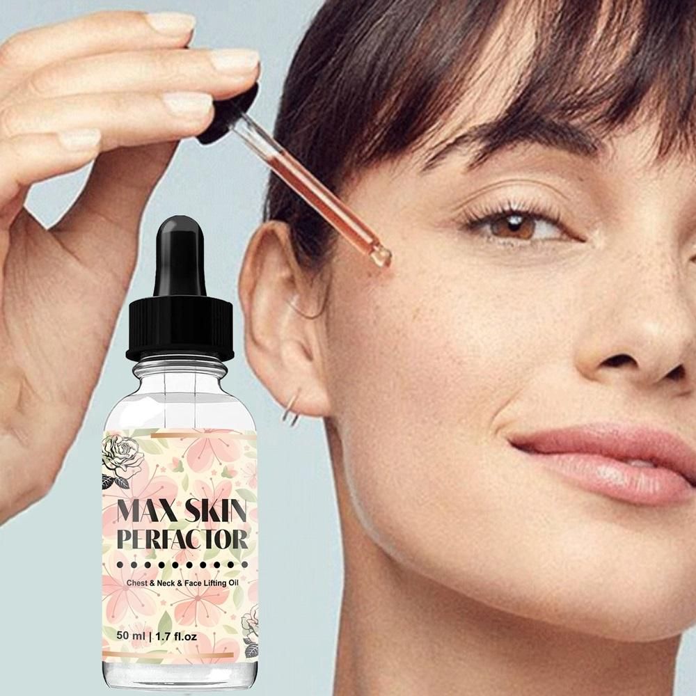 Max Skin Perfector Serum (Buy 1 Get 1 Free) | SkIn Care TYpe Serum For Face Anti Wrinkle Skin And Glow Collagen - face serum - Max Skin Perfector Serum (Buy 1 Get 1 Free)