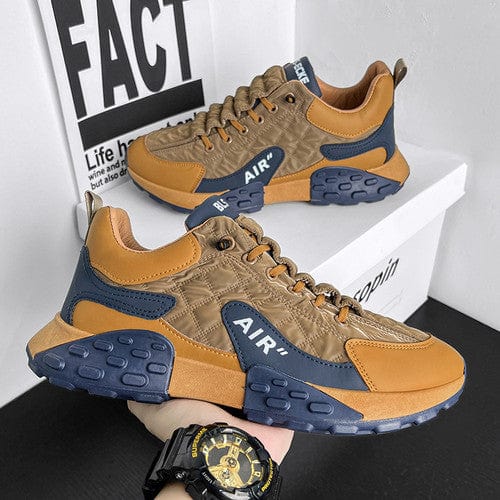 Men's Korean High Top Casual Shoes Shoes Men's Korean High Top Casual Shoes