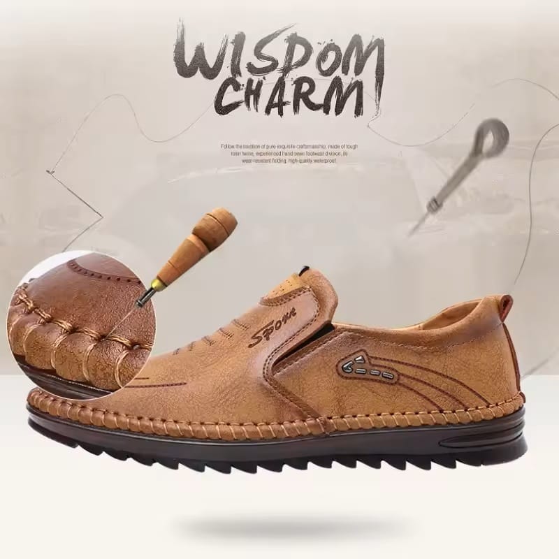 Men's Leather Formal Shoes | Boots For Men Leather Boot Black Shoes Formal Shoe For Guys Men's Leather Formal Shoes Signature Shoes