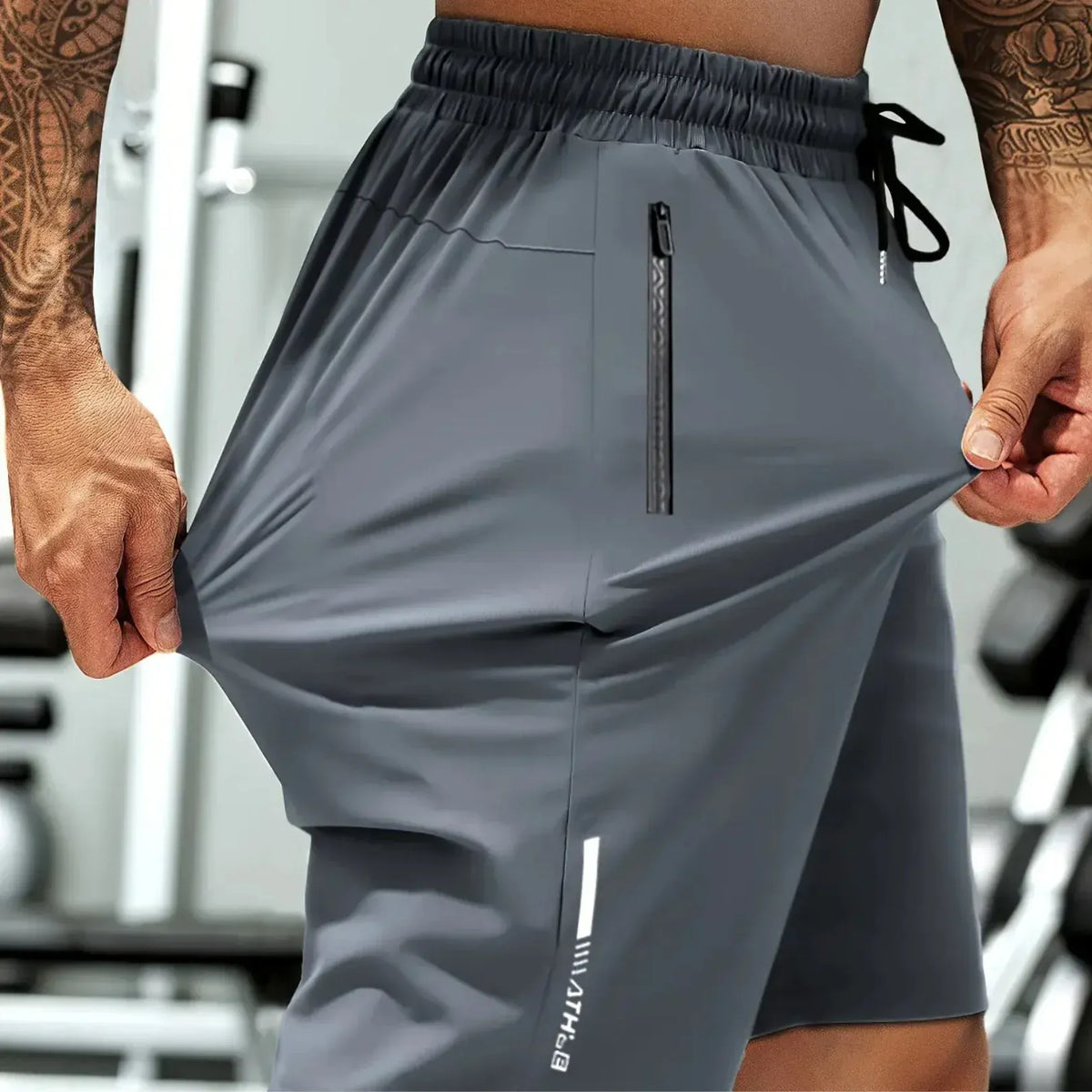 Men's Stretchable Cotton Shorts (set of 4) | Menswear Short For Running Stylish Combo Men's Stretchable Cotton Shorts for Summers (Set of 4)