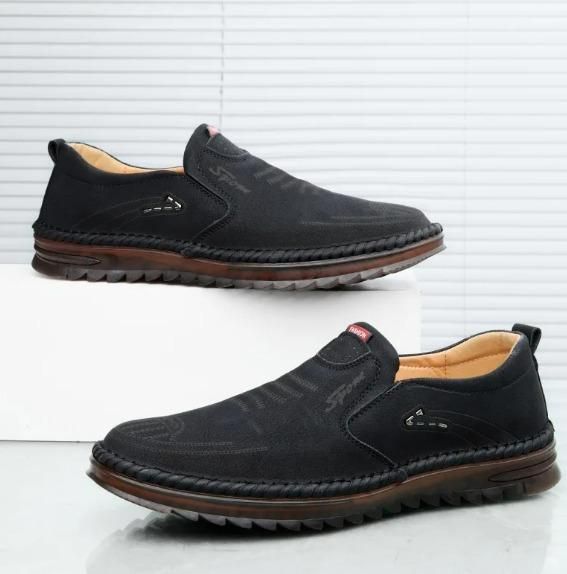 Men's Leather Formal Shoes | Boots For Men Leather Boot Black Shoes Formal Shoe For Guys Men's Leather Formal Shoes Signature Shoes