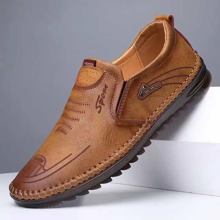 Men's Leather Formal Shoes | Boots For Men Leather Boot Black Shoes Formal Shoe For Guys Men's Leather Formal Shoes Signature Shoes