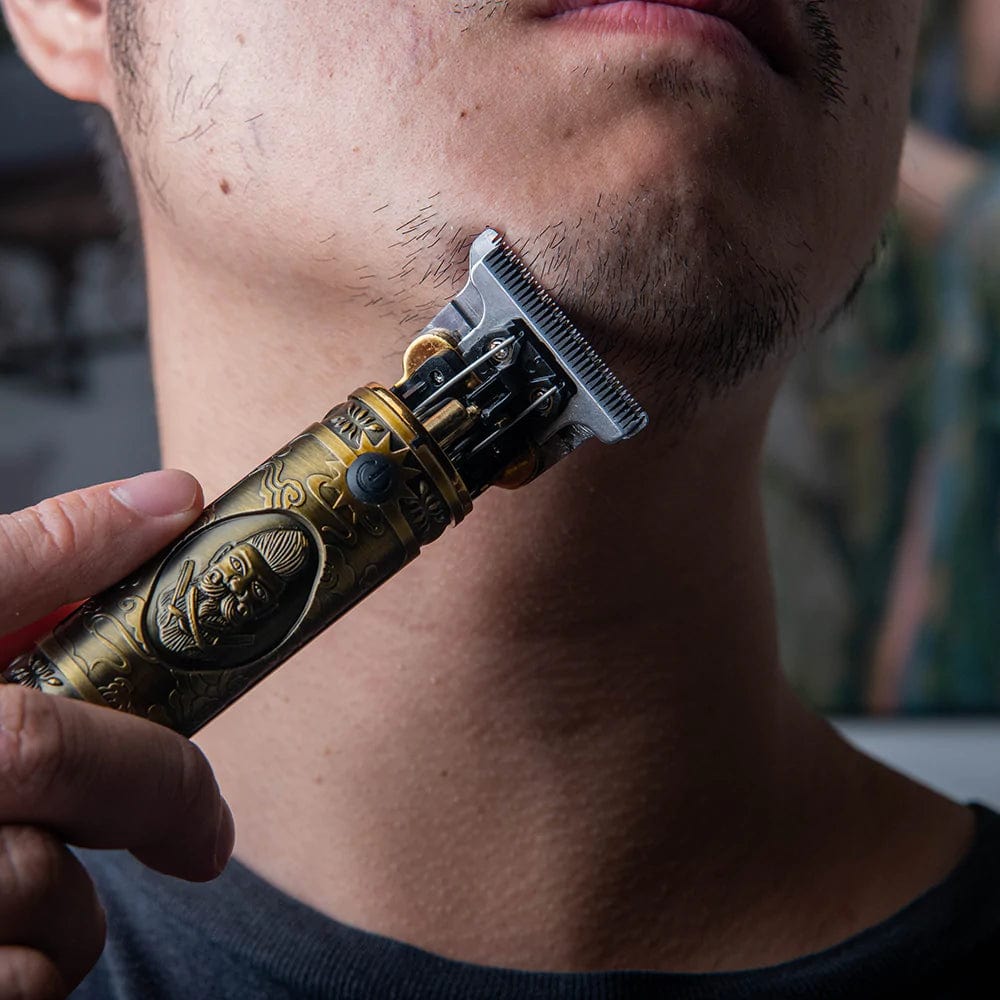 Mens Trimmer Beard Clipper Cutting Machine Hair Shaving Razor - 6 In 1 Trimmer Professional 6 in 1 Trimmer