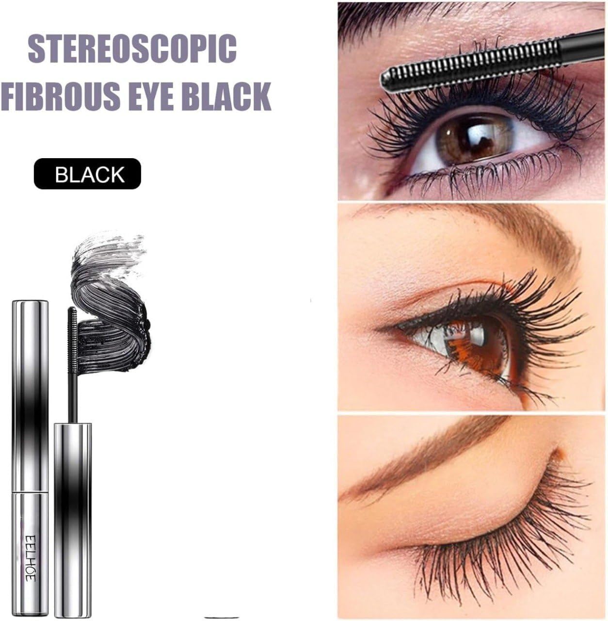 Metal Mascara Black Metal Mascara