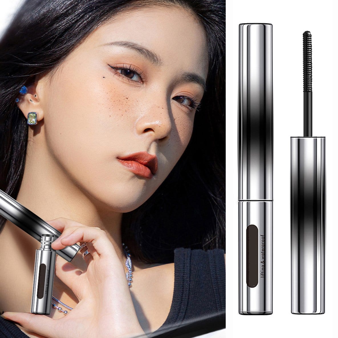 Metal Mascara Metal Mascara