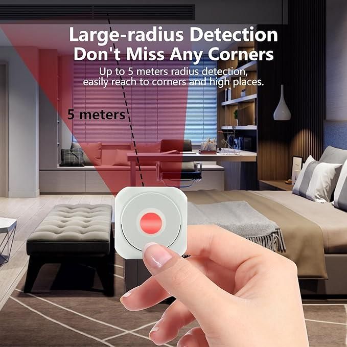 Mini Camera Detector| Mini Camera Hidden Security Wifi Home Mini Spy Tiny Cameras - Mini Camera Detector