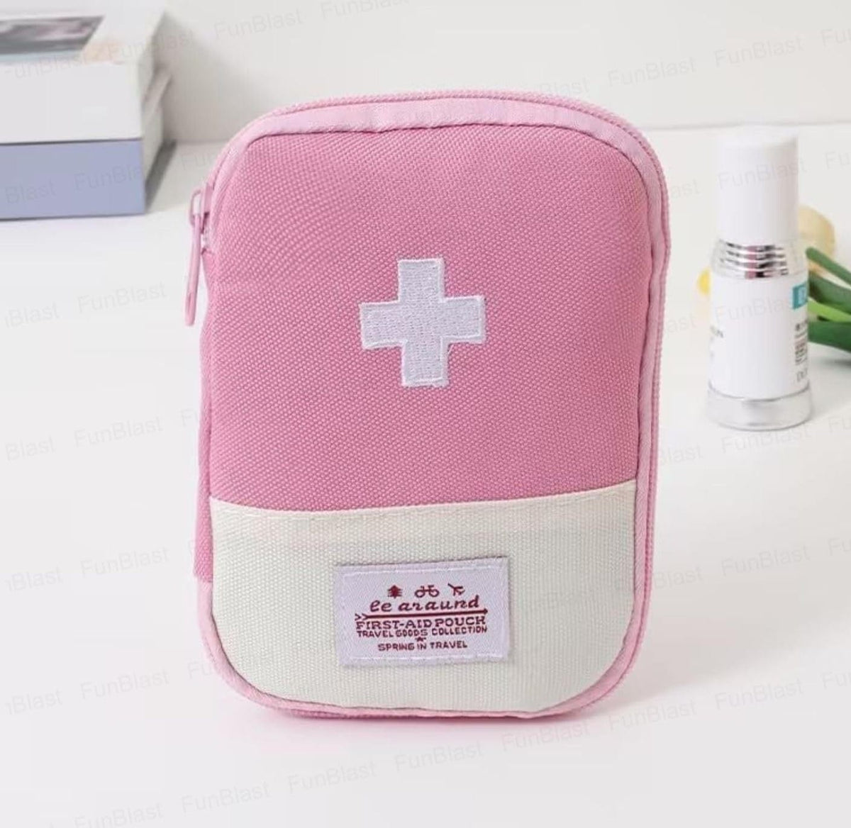 Mini Portable Medical Bag | Medicine Bag Travel Small Portable Pouch For Medicines Mini Portable Medical Bag
