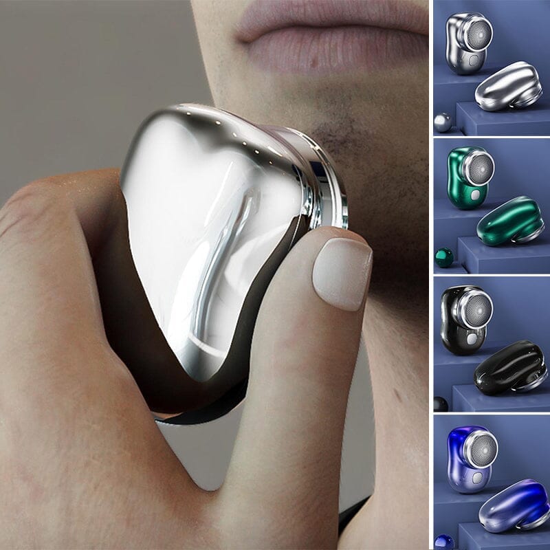 Mini Shaver | Razor For Women And Men Mini Portable Electric Shaver - Mini Shaver