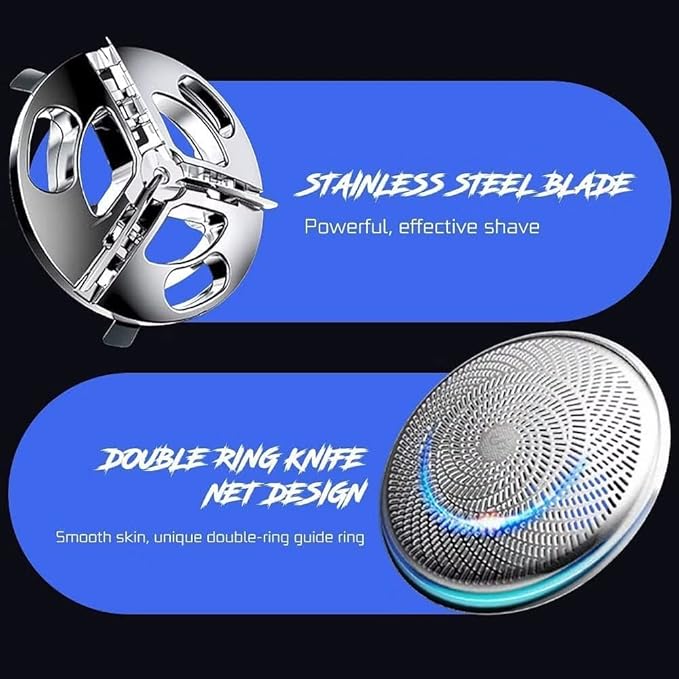 Mini Shaver | Razor For Women And Men Mini Portable Electric Shaver - Mini Shaver