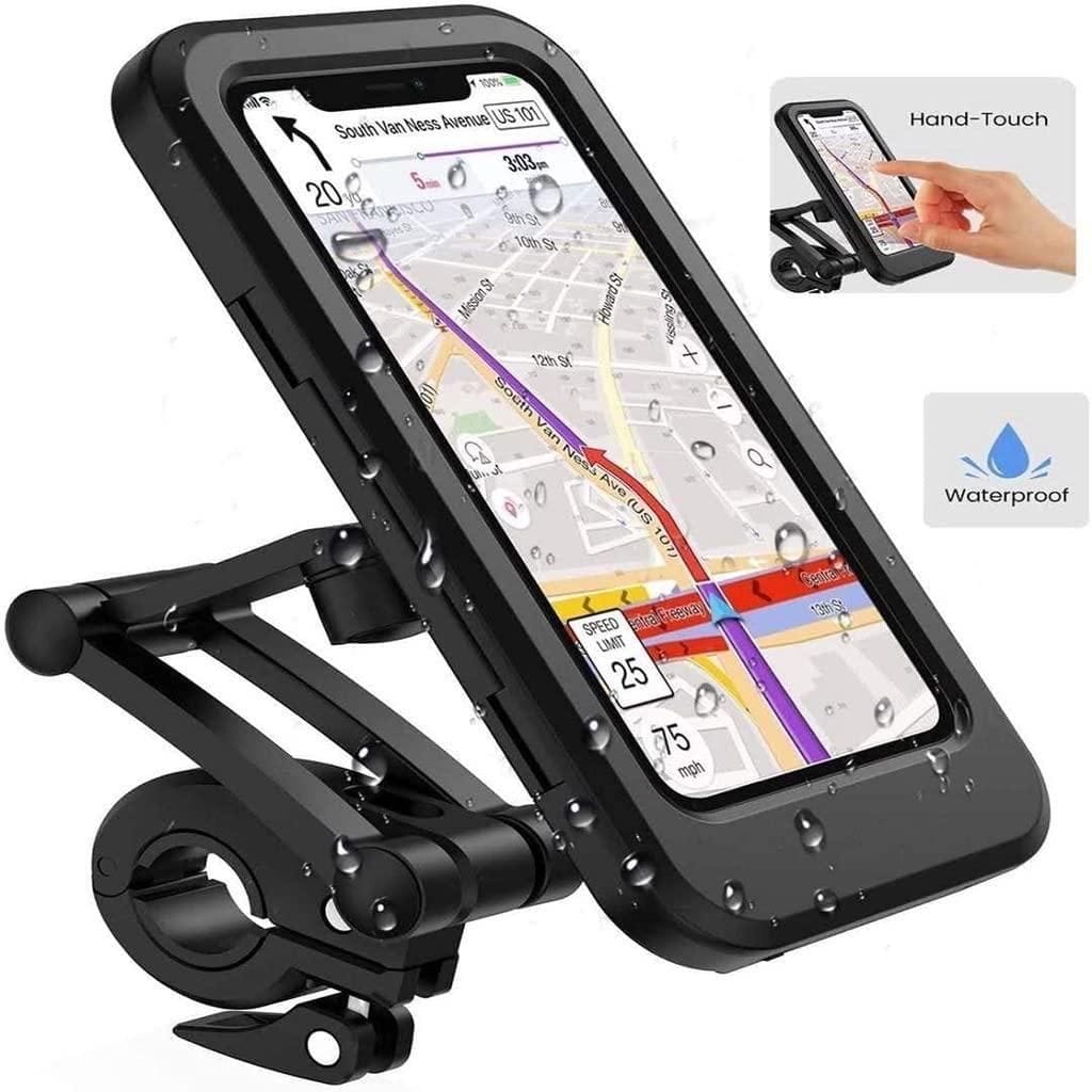 Mobile Holder For Bike Phone Holder On Bike Bicycle Mobile Holder - Bike Phone Holder Bike Phone Holder
