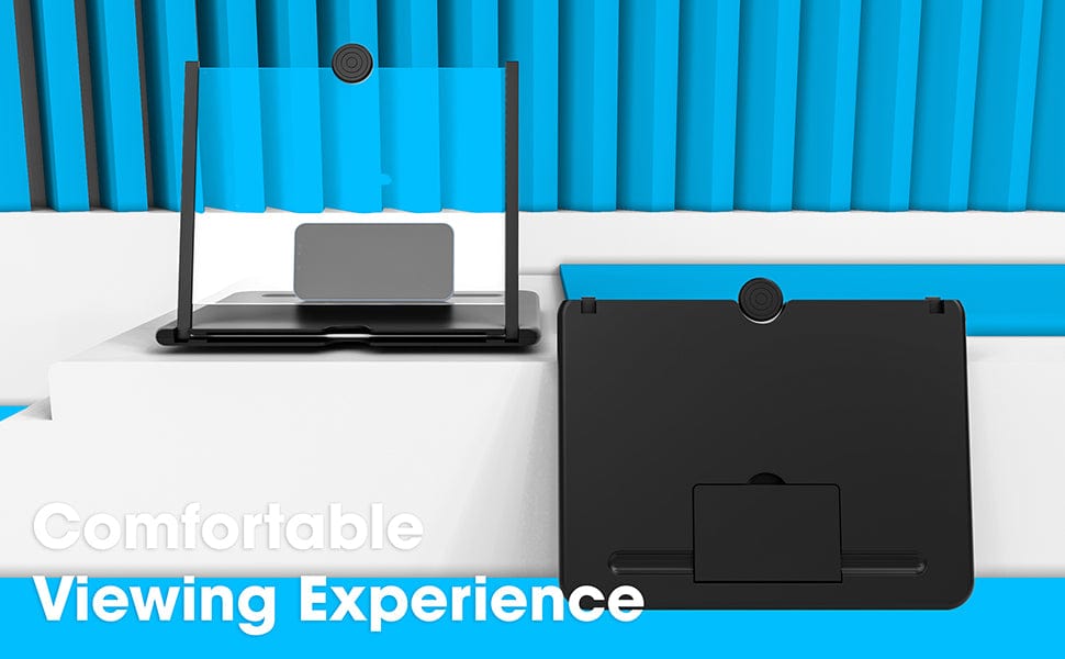 Mobile Screen Magnifier Smartphone Screen Enlarger Glass Mobile Screen Magnifier