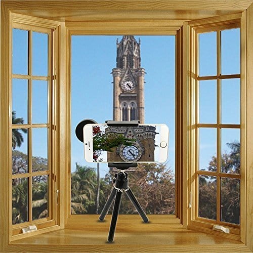 Mono Cular Telescope Lens Vision Monocular Telescope Binoculars Monocular Telescope (50% OFF)