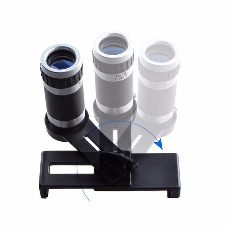 Mono Cular Telescope Lens Vision Monocular Telescope Binoculars Monocular Telescope (50% OFF)
