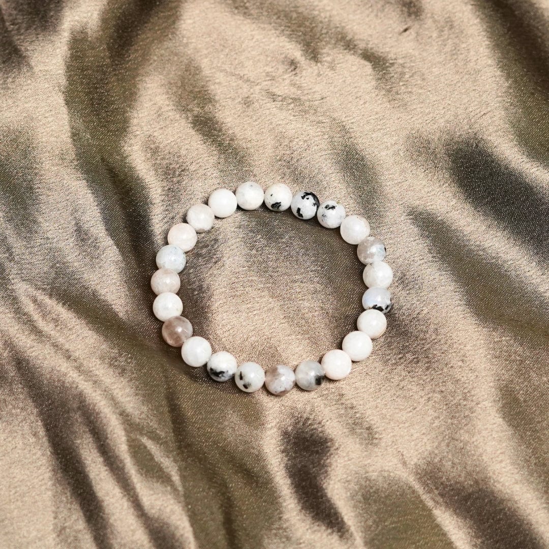Moonstone Bracelet Moonstone Bracelet