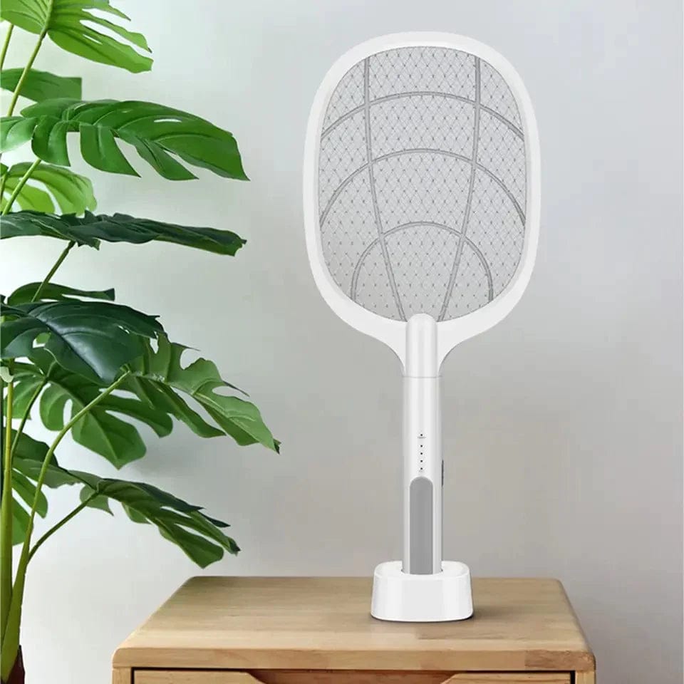 Mosquito Bat Killer Racket Repellent Machine Fly Catcher - Mosquito Slayer Racket Mosquito Slayer Racket