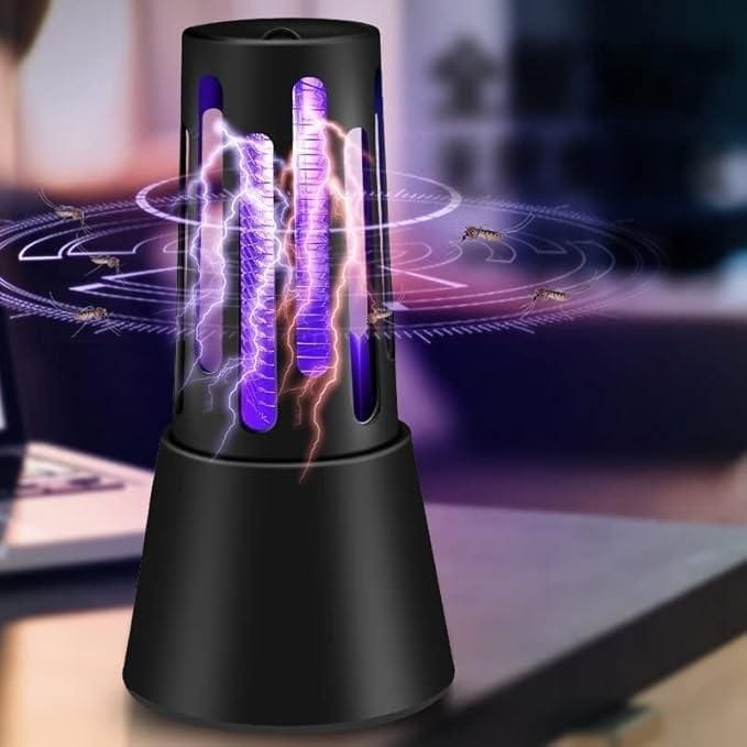 Mosquito Eliminator Lamp | Mosquito Killer Lamp Machine Bug Electric Killer Light Trap Mosquito Eliminator Lamp