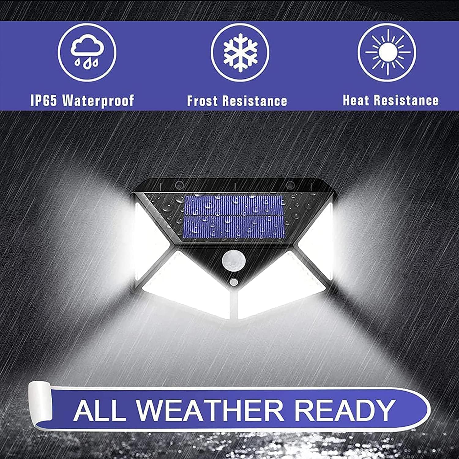 Motion Sensor Solar Outdoor Durable LED Light Motion Sensor Solar Outdoor Led Light