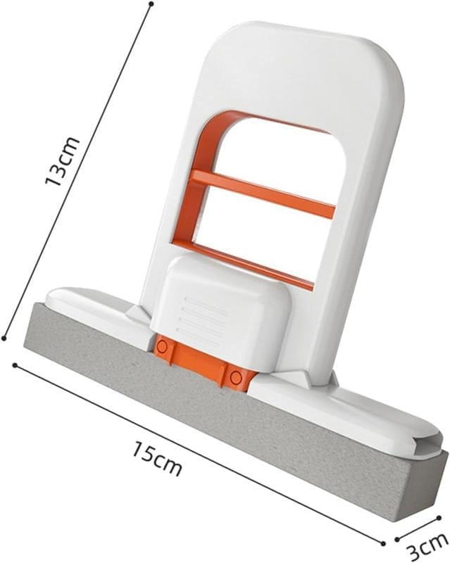 Multi-Functional Mini Foldable Mop (Pack of 2) | Cleaning Mop Home Cleaning Kitchen Tools Cleaning Products Multi-Functional Mini Foldable Mop