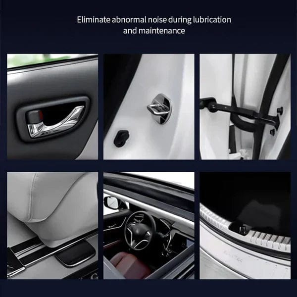 Multi-purpose Automotive Grease Lubricant With Brush | Lubricant Gel Oil For Gears Grease Oils Lubricants Multi-purpose Automotive Grease Lubricant With Brush