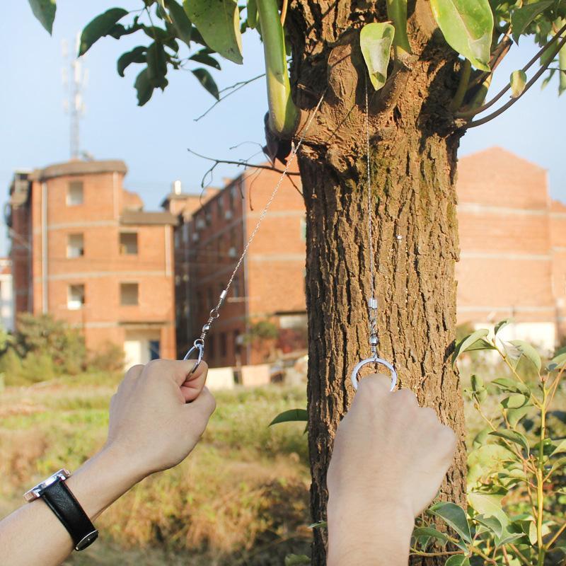 Multifunctional Emergency Steel Wire Saw Multifunctional Emergency Steel Wire Saw