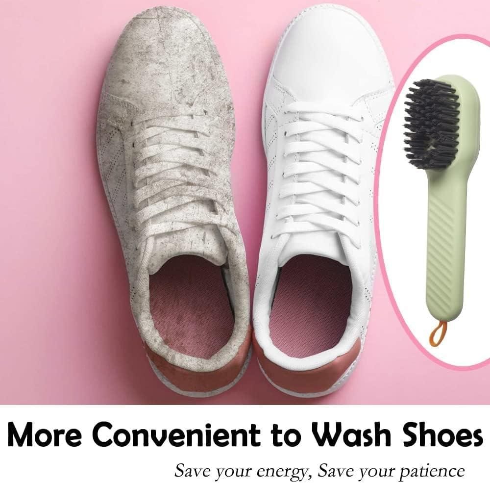 Multifunctional Shoe Cleaning Brush Cleaning Brush Multifunctional Shoe Cleaning Brush