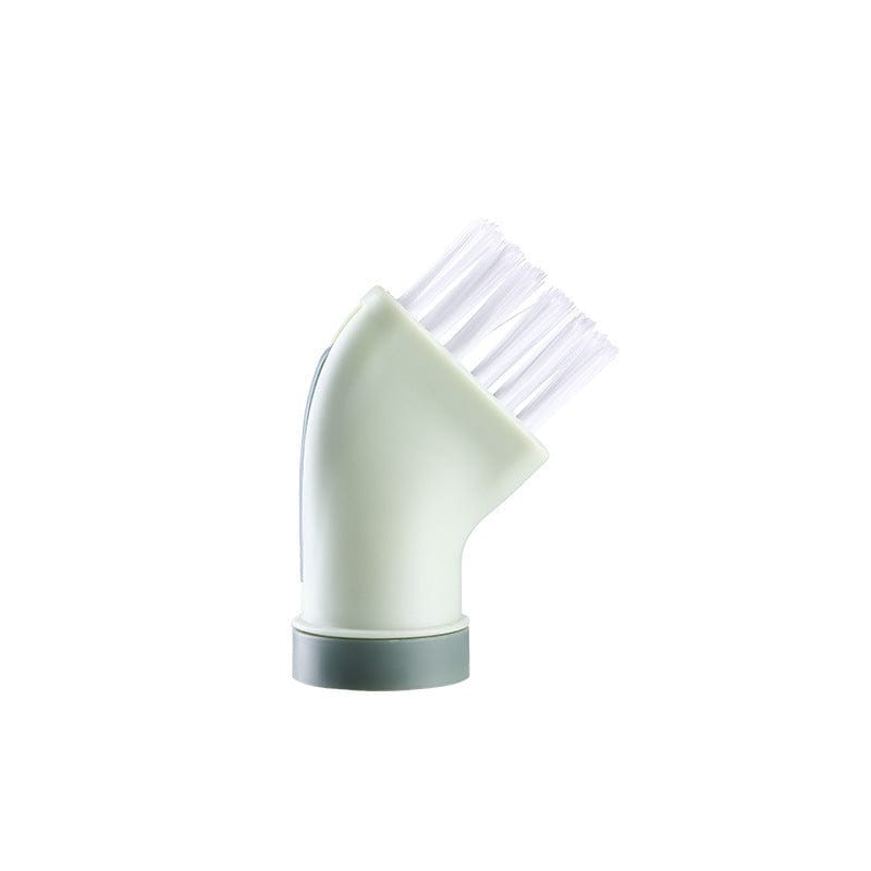 Multiuse Crevice Cleaning Brush (Set of 2) | Bottle Cleaning Brush Bathroom Home Toilet Brushes Kitchen Cleaner Cleaning Products Multiuse Crevice Cleaning Brush (Set of 2)