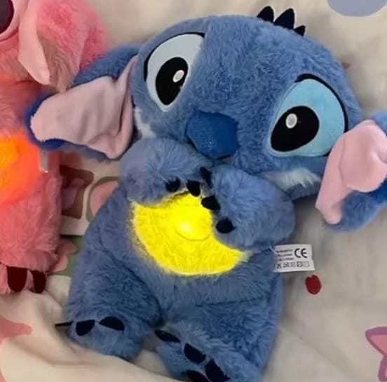 Musical Breathing Doll | Plush Toy Soft Stuffed Animals And Toys Squishy Doll Musical Breathing Doll