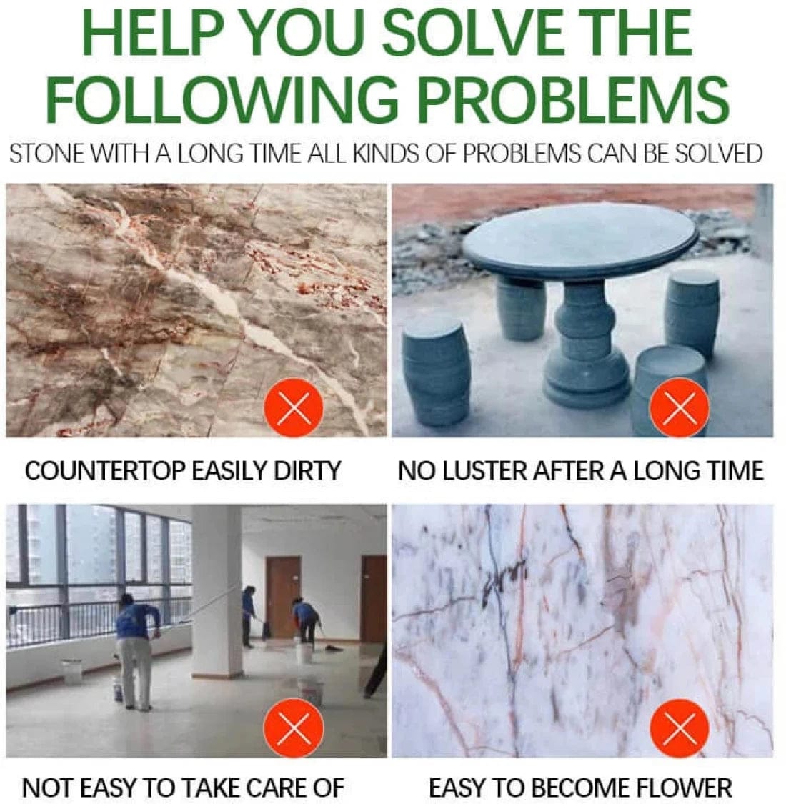 Nanocrystal Plating Agent (Pack of 2) | Floor Cleaner Tile Cleaning Liquid Marble Cleaner Polishing - Nanocrystal Plating Agent (Pack of 2)