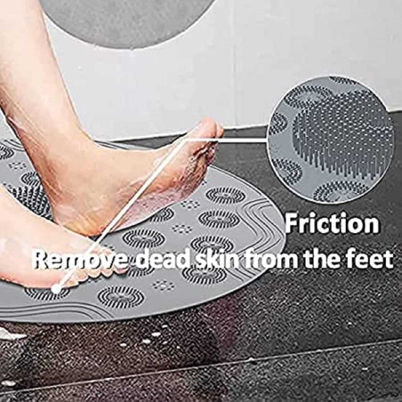 Non Slip Bath Mat (Buy 1 Get 1) Non Slip Bath Mat (Buy 1 Get 1)