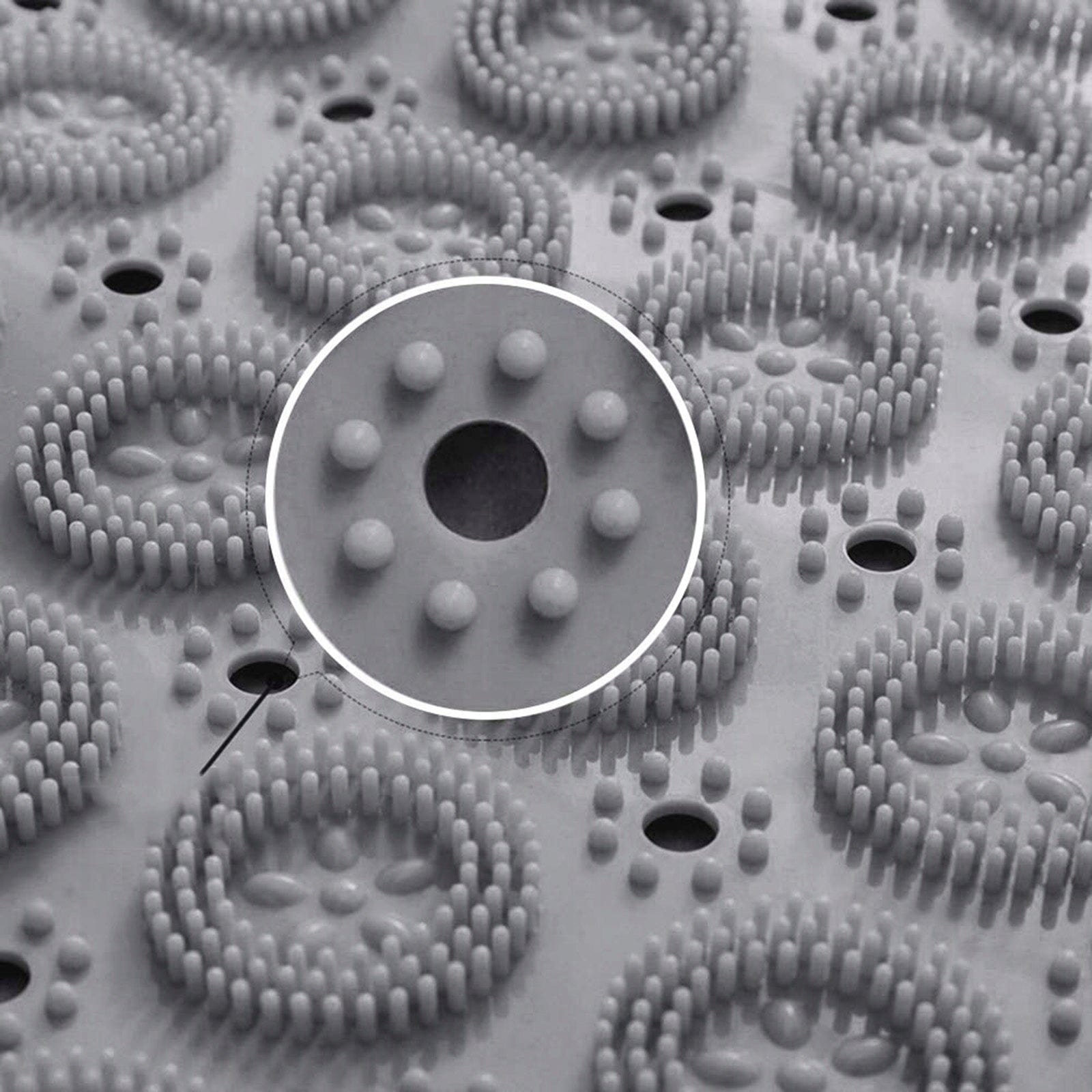 Non Slip Bath Mat (Buy 1 Get 1) Non Slip Bath Mat (Buy 1 Get 1)