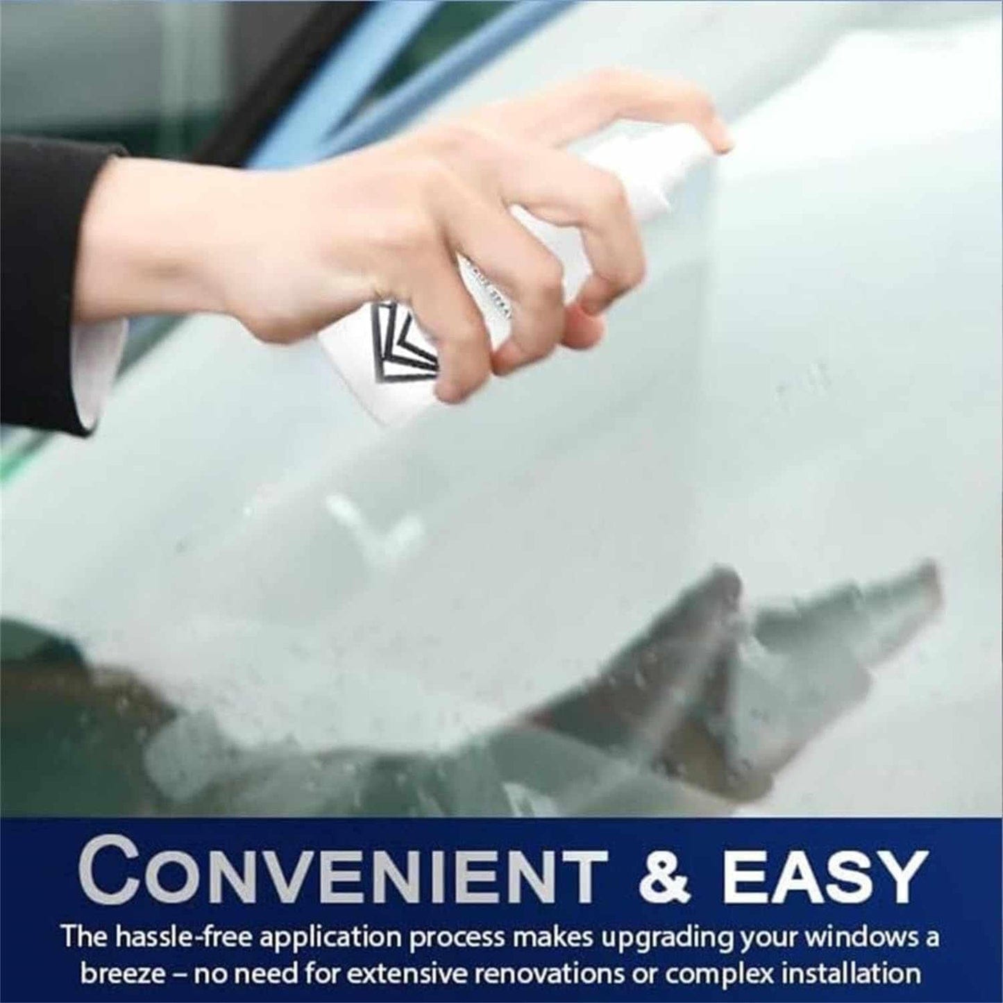 One Way Mirror Spray (Pack of 2) One Way Mirror Spray (Pack of 2)