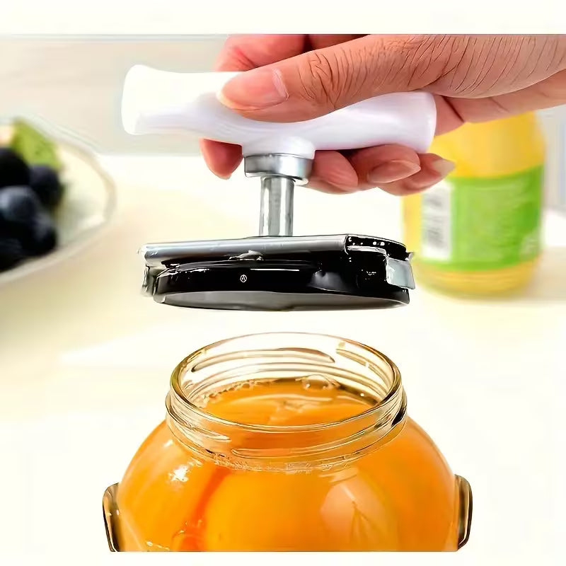 Openoxi | Kitchen Items Jars Bottle Opener Kitchenware Products jar lids Openoxi Jar Lid Opener