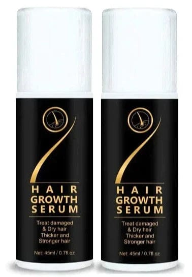 ORGANIC HAIR SERUM ROLLER | Hair Serum For Women Hair Growth Roller Serum ORGANIC HAIR SERUM ROLLER (BUY 1 GET 1 FREE)