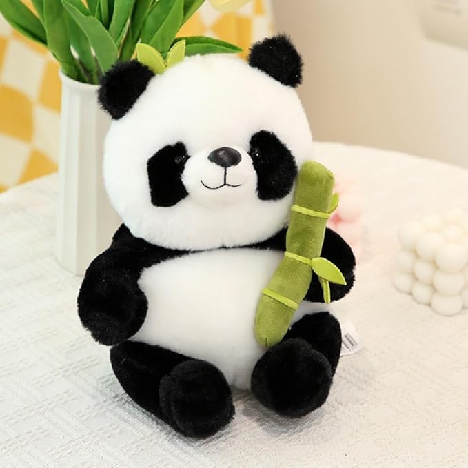 Panda Plush Toy | Teddy Bears Plush Soft Toy Panda Bear Stuffed Toys Plush Panda Plush Toy
