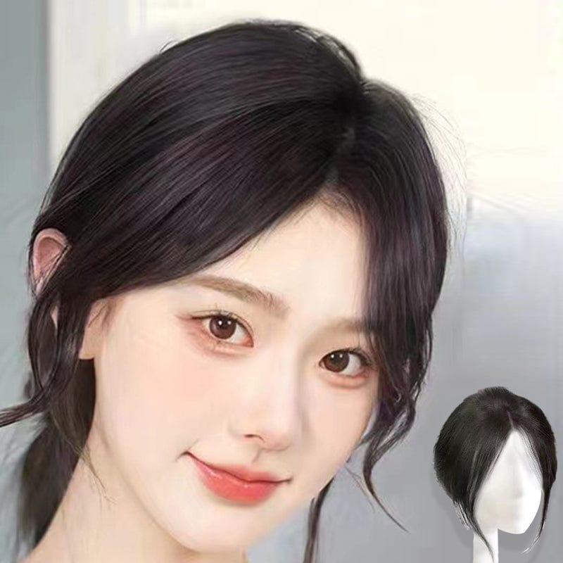 Partial Bangs Hair Piece Partial Bangs Hair Piece