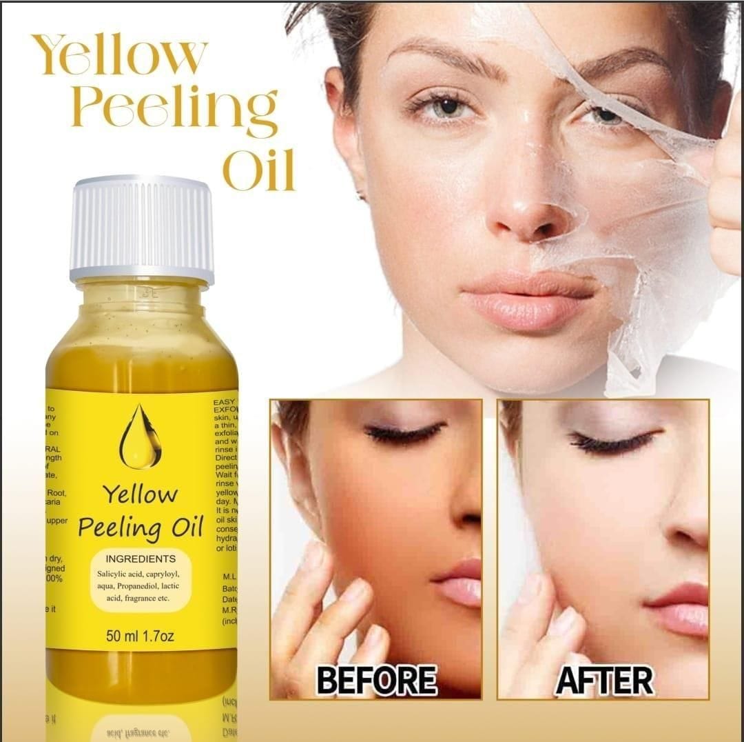 Peeling Oil For Skin Peeling Oil For Skin