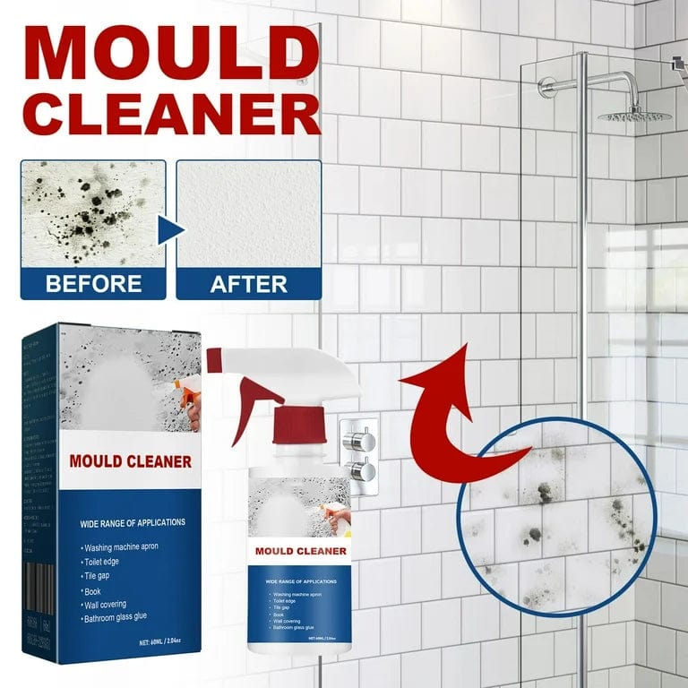 Pest & mould Cleaning Foam Spray (Pack of 2) Pest & mould Cleaning Foam Spray (Pack of 2)
